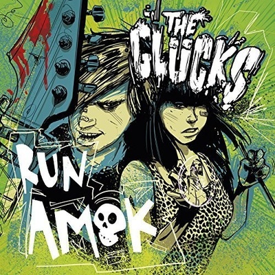 Run Amok - Glucks CD – Hledejceny.cz