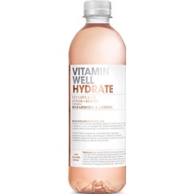 Vitamin Well Hydrate 500 ml