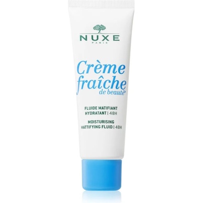 NUXE Crème Fraîche de Beauté флуид за смесена кожа 50ml