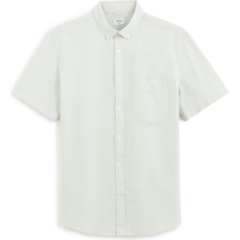 Celio Светлозелена обикновена риза Celio Daxfordmc Celio | Zelen | МЪЖЕ | S
