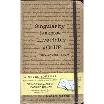 Novel Journal: The Adventures of Sherlock Holmes - Doyle Sir Arthur Conan