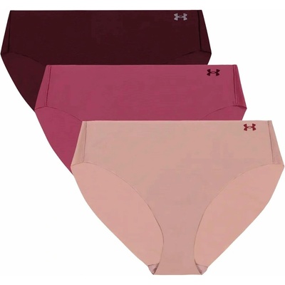 UNDER ARMOUR UA Pure Stretch NS BKN 3pk pink beige