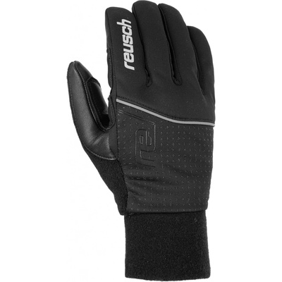Reusch Roald Stormbloxx black/silver
