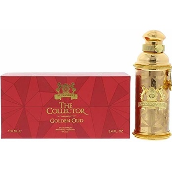 Alexandre J. Golden Oud parfumovaná voda unisex 100 ml