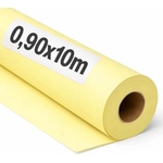 OFITURIA Kraft Paper Yellow Pastel - Roll 0.90 × 10 m - 6 Rolls - Wrapping Paper and Packaging Paper - Craft Paper for DIY, Decoration and Sewing Patterns - Tear-Resistant and Easy to Cut - COM620-parent2 (COM