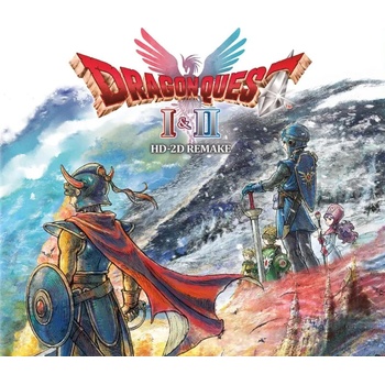 Dragon Quest 3 HD