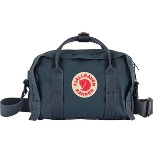 Fjällräven Чанта за кръст Fjällräven Kånken Crossbody Hip bag - Navy - размер One Size (510-7031-0511)