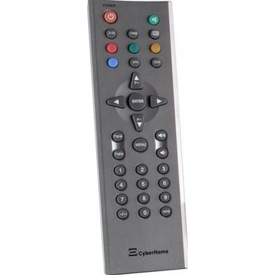 GENERAL CYBERHOME CH-DVT1010 - съвместимо дистанционно управление на марката General (CH-DVT1010)