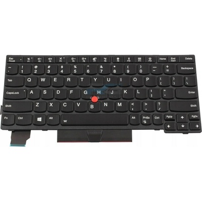 Klávesnice Lenovo Thinkpad X390 X395 / LED