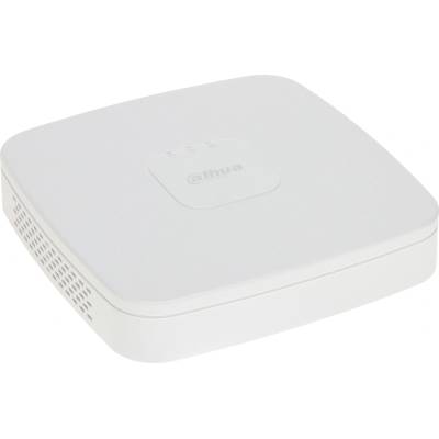 Dahua 4K 8x канала 1x HDD SMD+ - DAHUA NVR2108-I2 (NVR2108-I2)