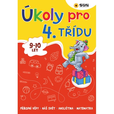 3. TŘÍDA - DOMÁCÍ PRACOVNÍ SEŠIT