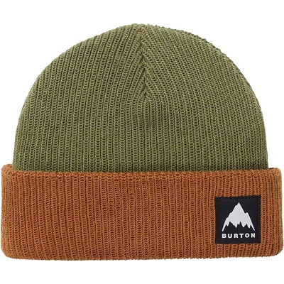 Burton Recycled VT Forest Moss/Chestnut Brown