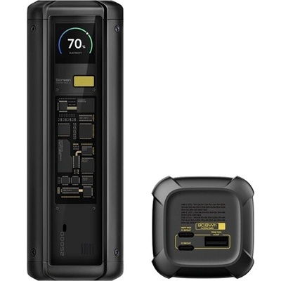 Xiaomi 25000mAh čierna