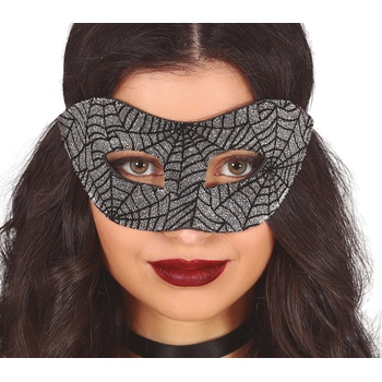 Image 1 of Fiestas Guirca Маска с паяжина