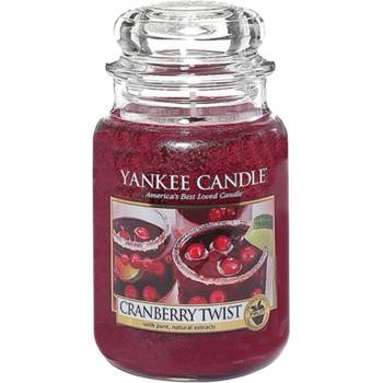 Yankee Candle Cranberry Twist 623 g