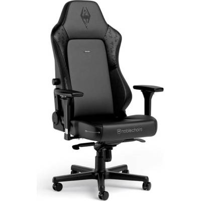 Noblechairs HERO - The Elder Scrolls V: Skyrim 10th Anniversary Edition čierna