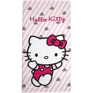 Cerda Плажна кърпа hello kitty (2200010387)