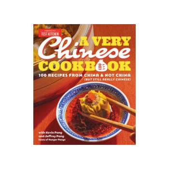Image 1 of A Very Chinese Cookbook: 100 Recipes from China and Not China (But Still Really Chinese) | PANG KEVIN