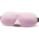 ZdravyNákup 3D maska na spanie ružová