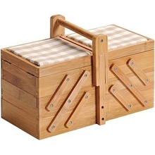 Kesper organizér 29 x 19 x 16,5 cm bambus 58710