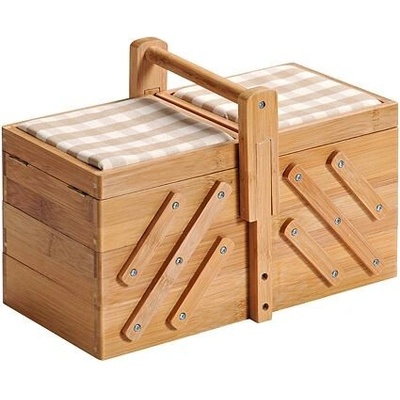 Kesper organizér 29 x 19 x 16,5 cm bambus 58710