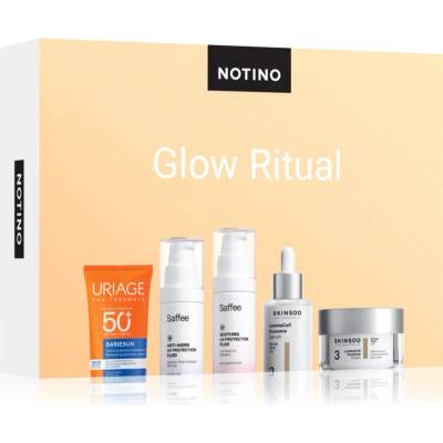 Beauty Discovery Box Notino Glow Ritual комплект за жени