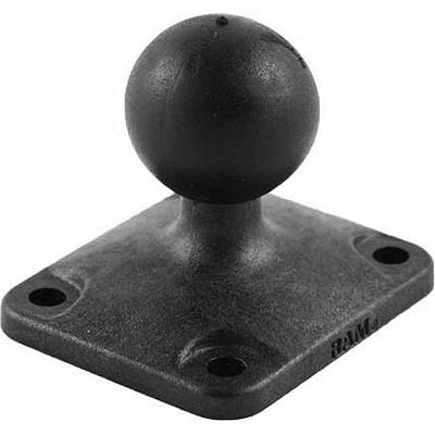 Základna obdélníková 2"x1,7" s kulovým kloubem 1"