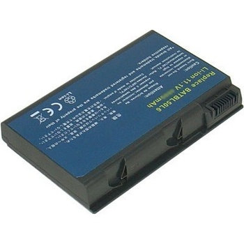 T6 power BATBL50L6 5200mAh - neoriginální