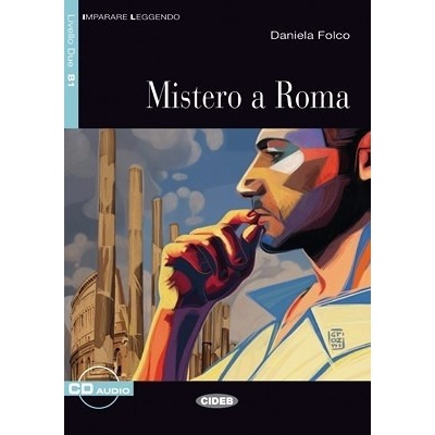 BLACK CAT - Mistero a Roma + CD Level 2