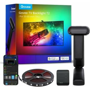 Govee Envisual TV Backlight T2 Smart лента с Wi-Fi/Bluetooth (H605C311)