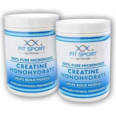 Fitsport nutrition Creatine monohydrate 1100 g