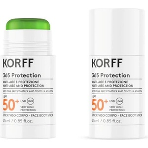 Korff 365 Слънцезащитен стик spf50+, 25 мл