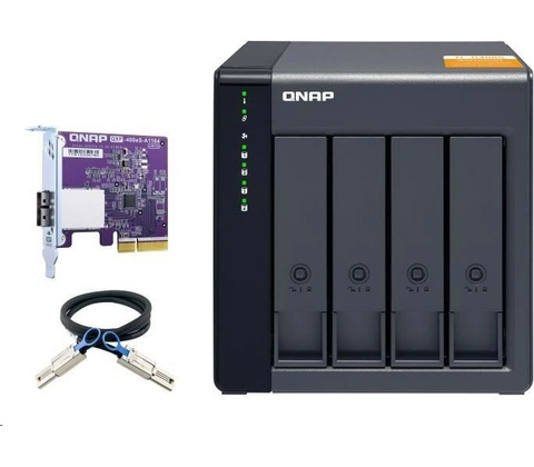 QNAP TL-D400S
