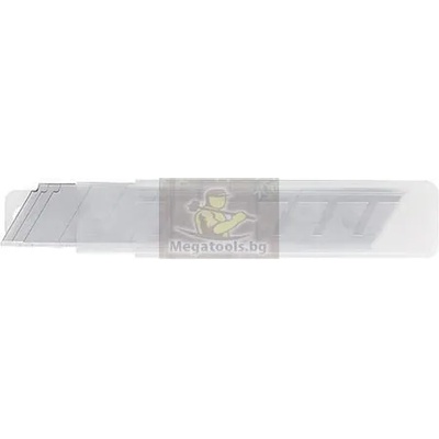 MTX Остриета за нож макетен, 18 mm, 10 бр. MTX 7933159