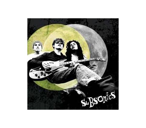 Subsonics - Subsonics LP