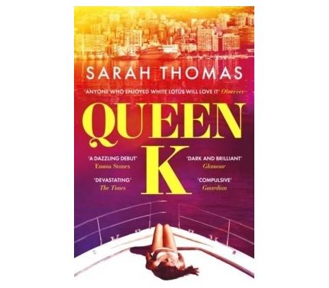 Queen K - Sarah Thomas
