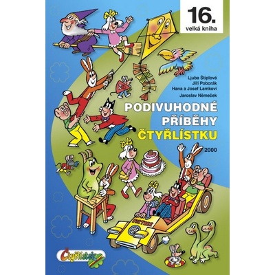 Podivuhodné příběhy Čtyřlístku