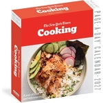 Workman Calendars The New York Times Cooking Page-A-Day® Calendar 2027 | The New York Times, Workman Calendars