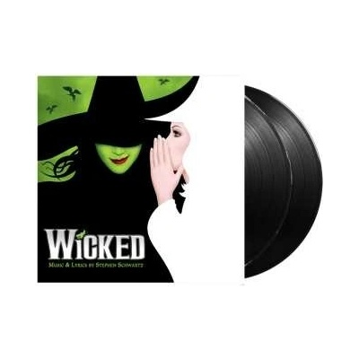 2 Stephen Schwartz - Wicked (Original Broadway Cast Recording) LP