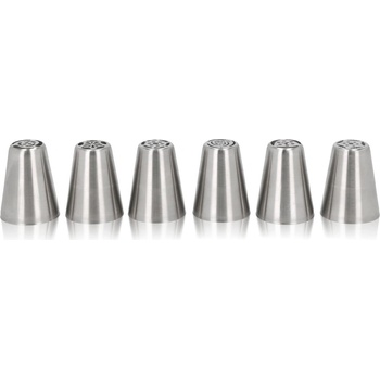 Blomsterbergs Приставки за декориране 7 бр. Flower - Blomsterbergs (33091)