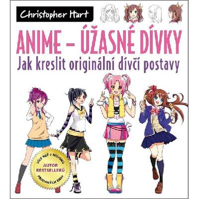 Anime – Úžasné dívky