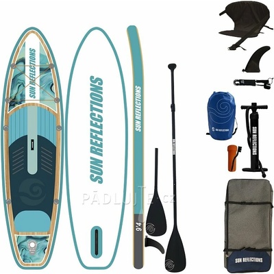Paddleboard SUN REFLECTIONS S 9'4''