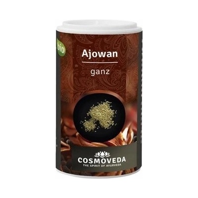 Cosmoveda Ajowan koptský kmín celý BIO 30g
