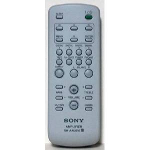 GENERAL SONY RM-AAU010 - съвместимо дистанционно управление на марката General (RM-AAU010) Дистанционно