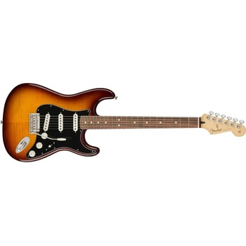 Fender Player Stratocaster Plus Top PF TBS