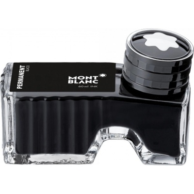 Montblanc Lahvičkový inkoust Midnight blue 1503/7128186 60 ml
