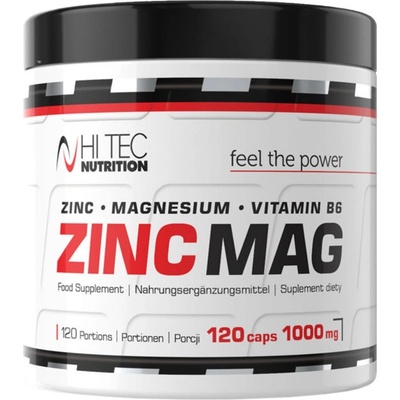 HiTec ZMA 120 kapsúl