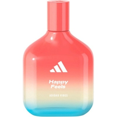 Adidas Happy Feels parfumovaná voda unisex 100 ml