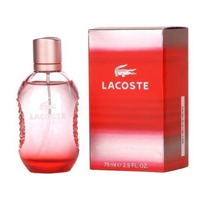 Lacoste Red EDT 75 ml