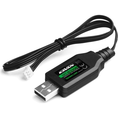 Kavan 1:16 GRT-16 Tracker 4WD Monster Truck: USB nabíječ